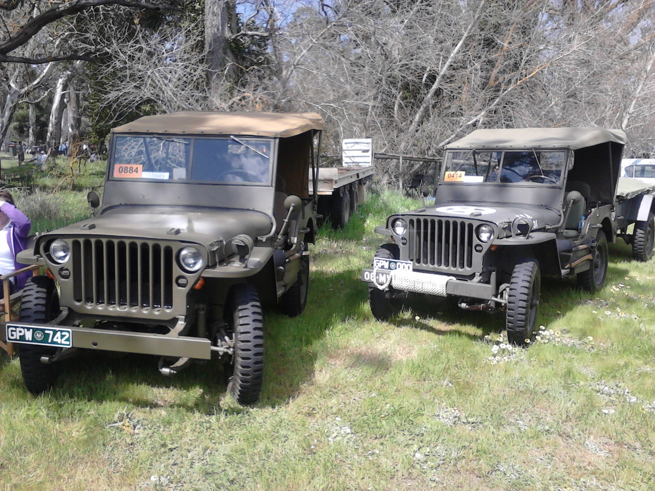 Dave's Jeeps