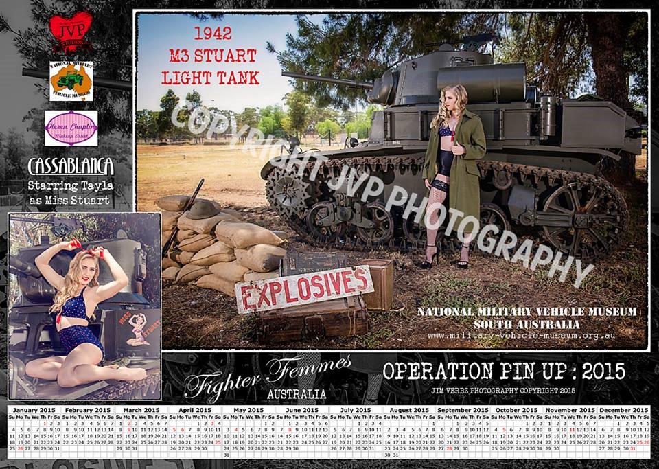 2015 Calendar Now Available