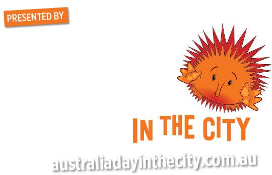 Australia Day in the City