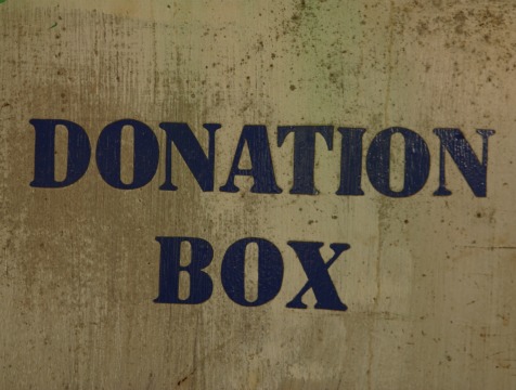Raising Funds for the Museum Property Purchase