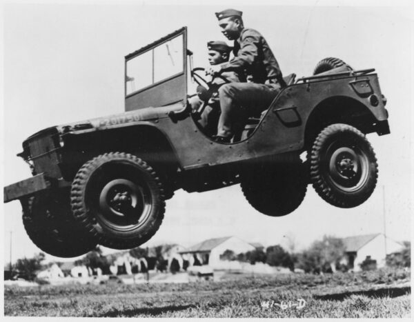 POST Armistice Day Vehicle Run Day