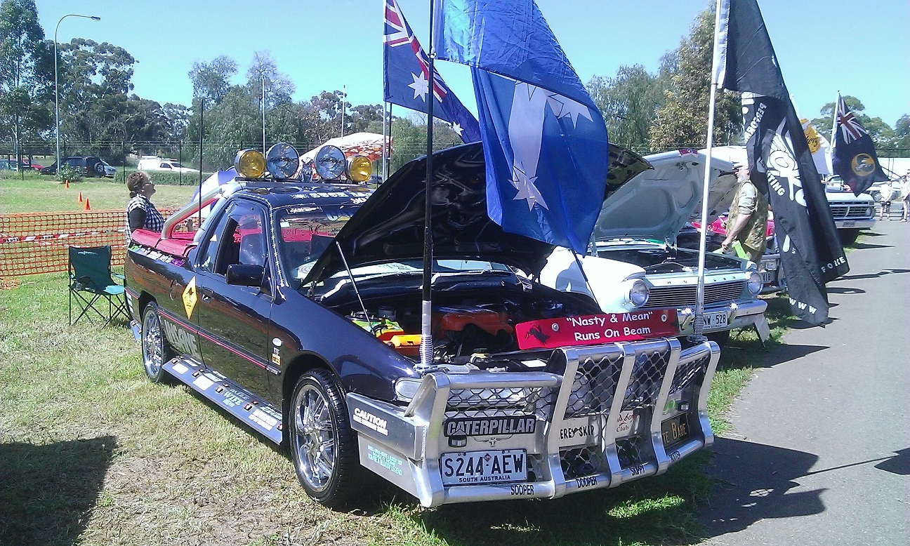 2013 Swap Meet / Show and Shine