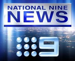 TV Spot with Channel 9 News