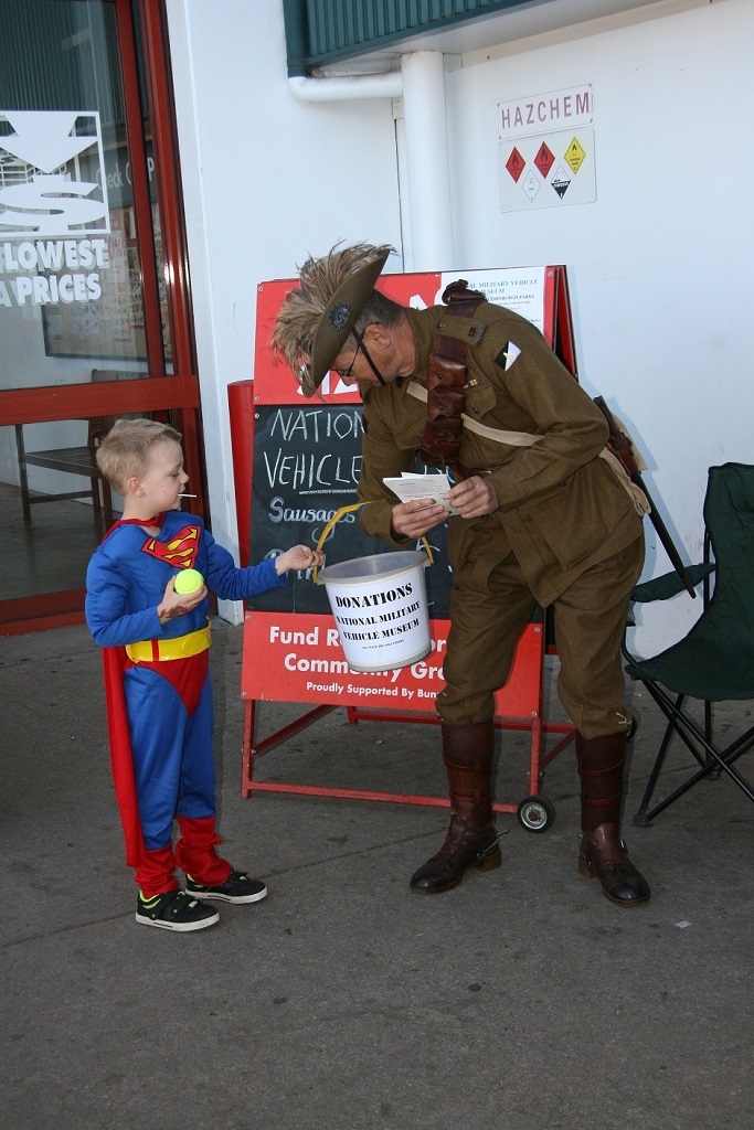 Bunnings Parafield Sausage Sizzle