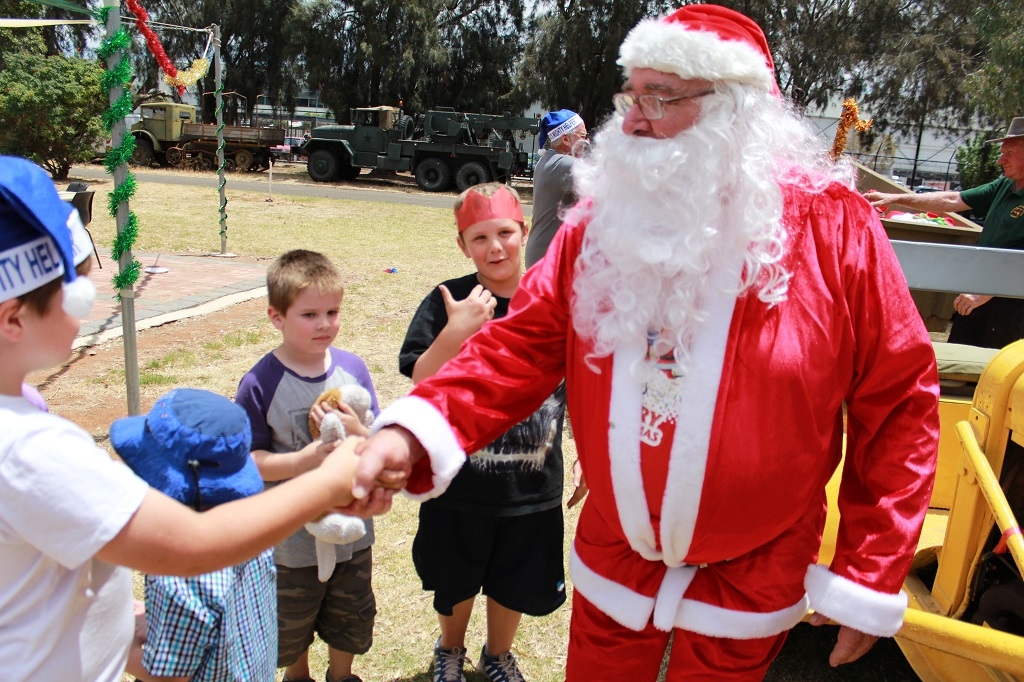 Museum Christmas Party 2014