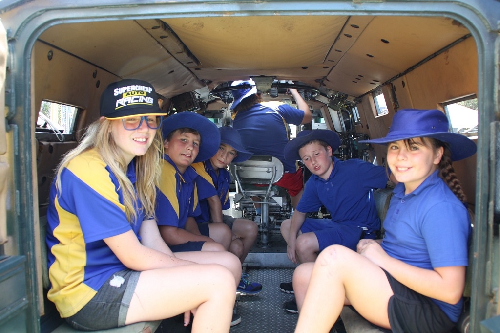 Clipsal 500 2015 – Day 1 – Thursday