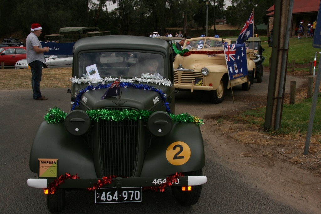 2014 Salisbury Christmas Pageant