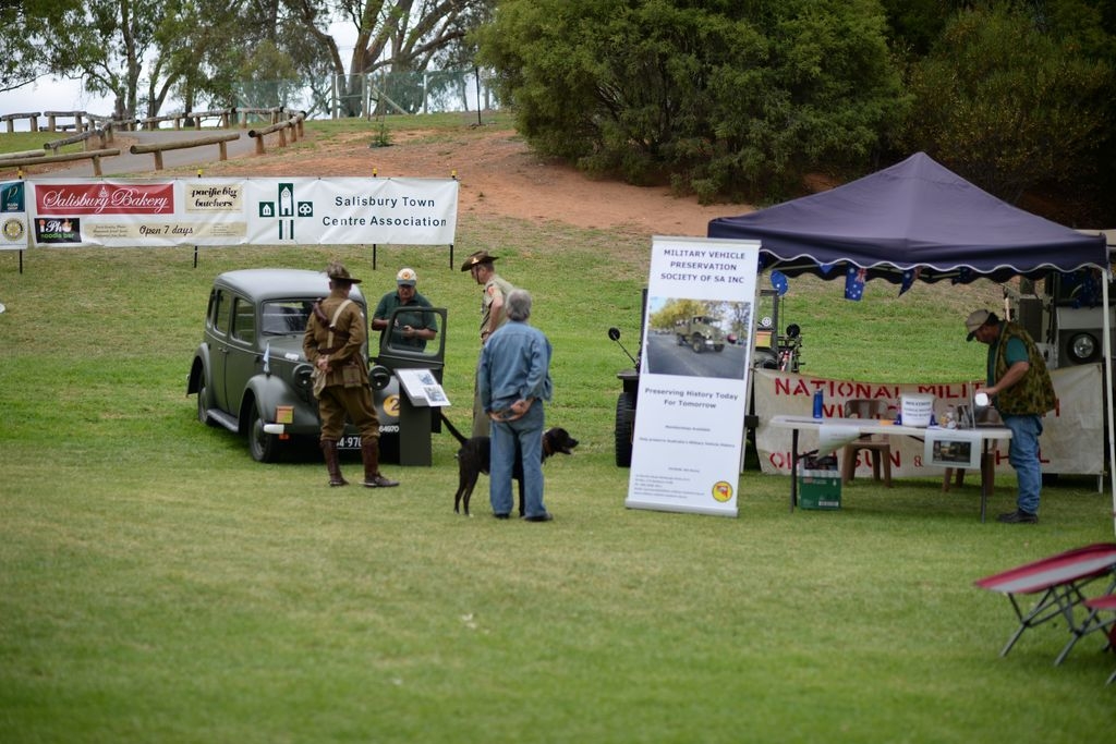2015 Salisbury Australia Day Picnic