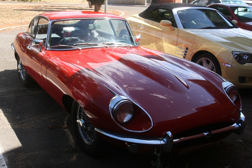 Sporting Car Club Sunday Picnic