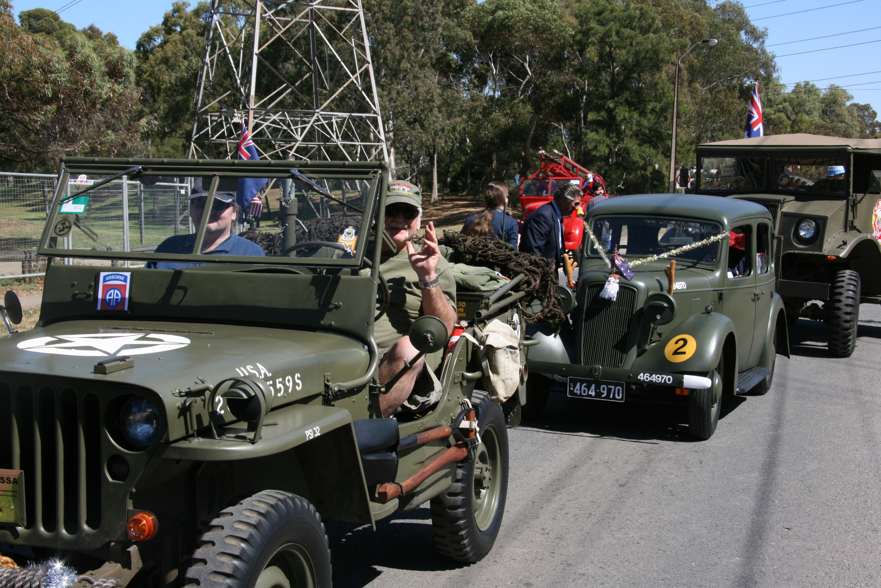2013 Salisbury Christmas Pageant
