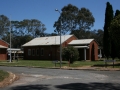 Dorm building