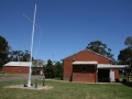 Flagpole
