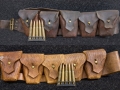 WWI Bandoliers